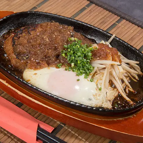 수제 햄버거