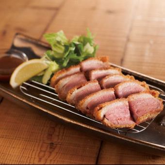 Duck cutlet