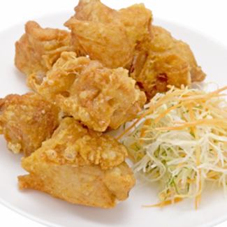 Deep fried chicken (small) (4 pieces)