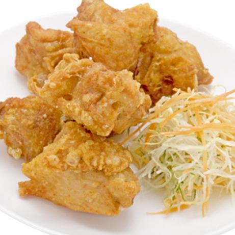 Deep fried chicken (small) (4 pieces)