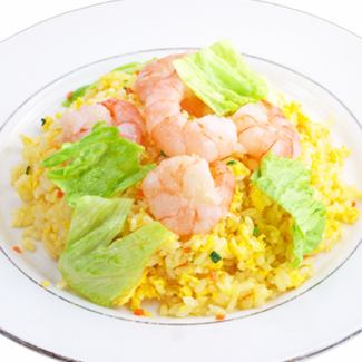 shrimp fried rice