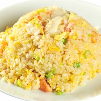 Five fried rice