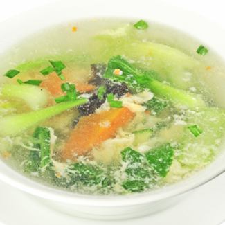 vegetable soup