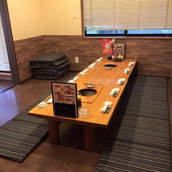 Easy access, 5 minutes walk from Chichibu station! Customers with children can enjoy their meals with peace of mind.Furthermore, it is recommended to charter the store when banqueting with a large number of people! Please feel free to contact us for consultations such as the number of people and budget, questions and questions.