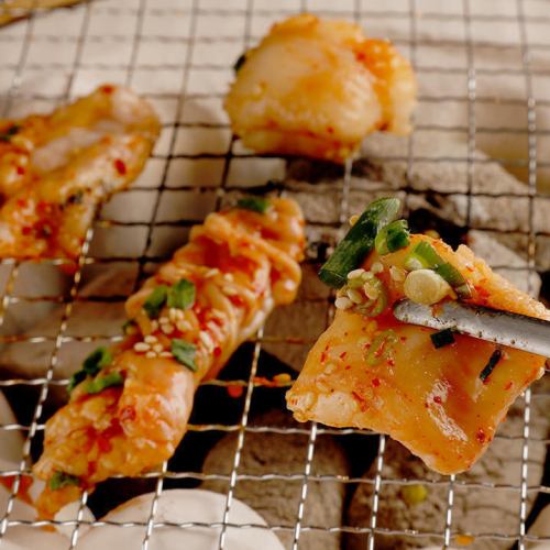 【期間限定!食べ放題!飲み放題!】スタート★秩父ホルモンが食べ飲み放題でより身近に◎