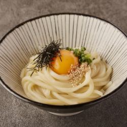 釜玉うどん