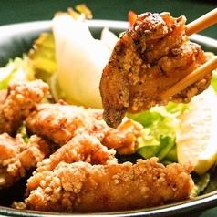 佐賀県産　有田鶏の唐揚げ