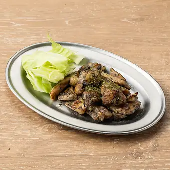 烤鸡腿