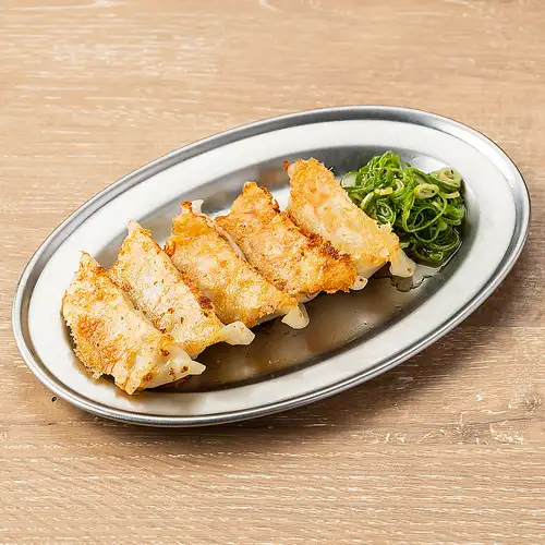 蔥鹽煎餃