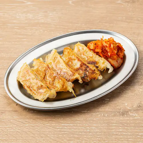 餃子泡菜