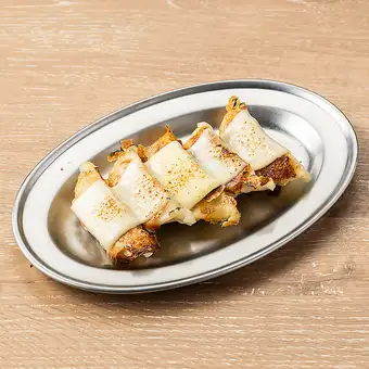 饺子奶酪
