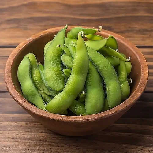 鹽煮綠豆