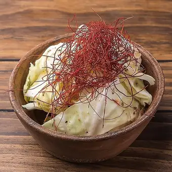 美味的咸白菜