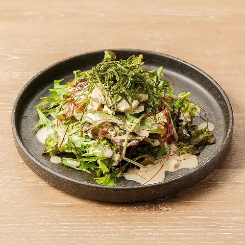 砰砰雞肉沙拉