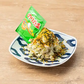诺丽塔土豆沙拉
