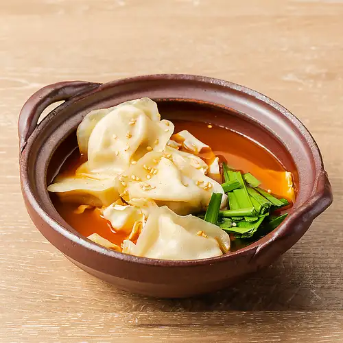 紅水煮餃子