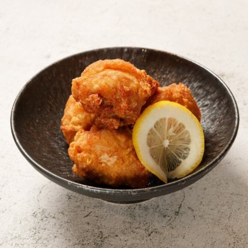 鶏のからあげ