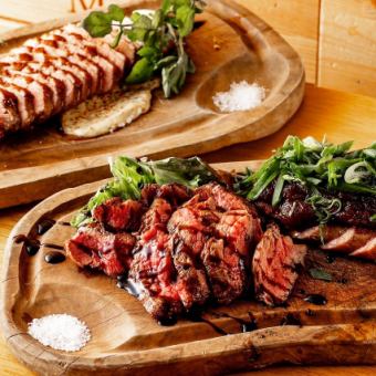 [December 24th/25th only! Includes 2 hours of all-you-can-drink!] 10-course Christmas special course!