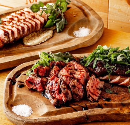 [December 24th/25th only! Includes 2 hours of all-you-can-drink!] 10-course Christmas special course!