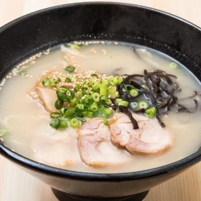 [Recommended] Nishihide's hot water ramen