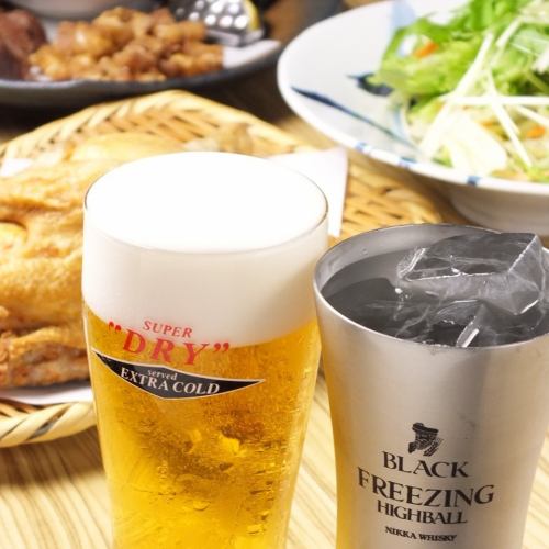 Draft beer at sub-zero temperature “Extra Cold”