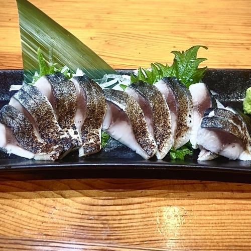 烤鯖魚