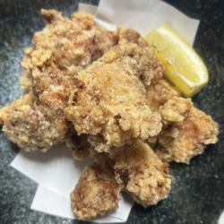 [Specialty] Torihide's salted fried chicken (3 pieces)