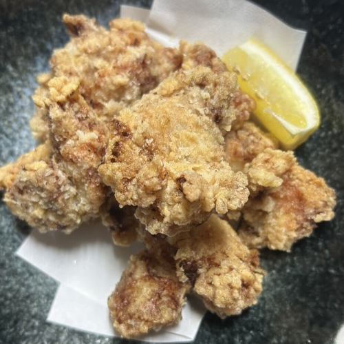 [Specialty] Torihide's salted fried chicken (3 pieces)