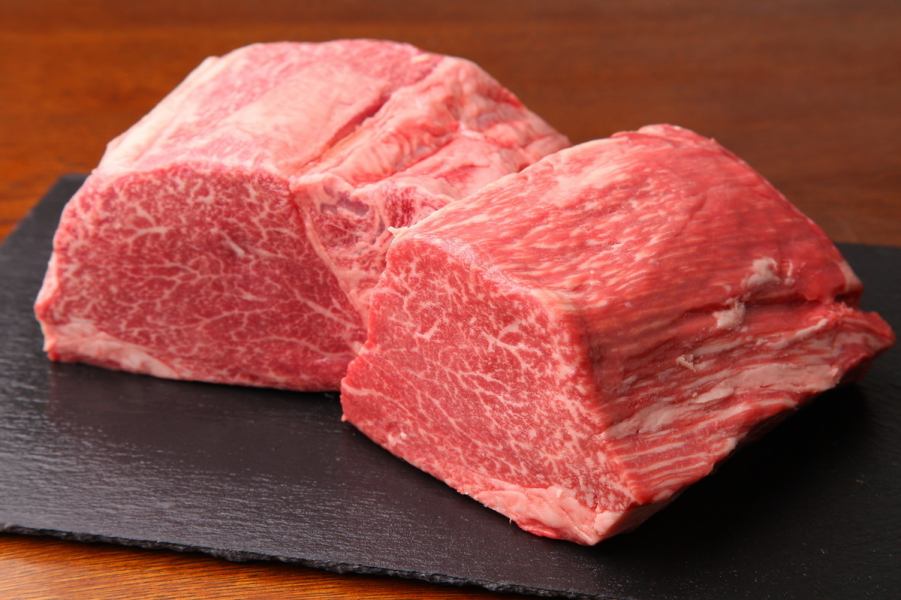[Carefully selected] Please enjoy the highest rank Hida beef.