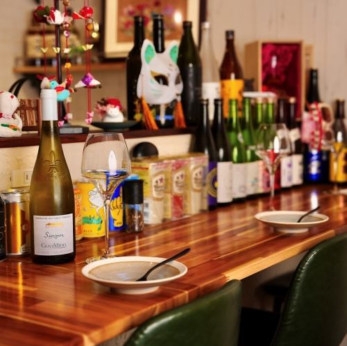 お一人様からお気軽に♪