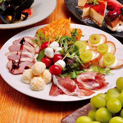 こだわりのメニュー！