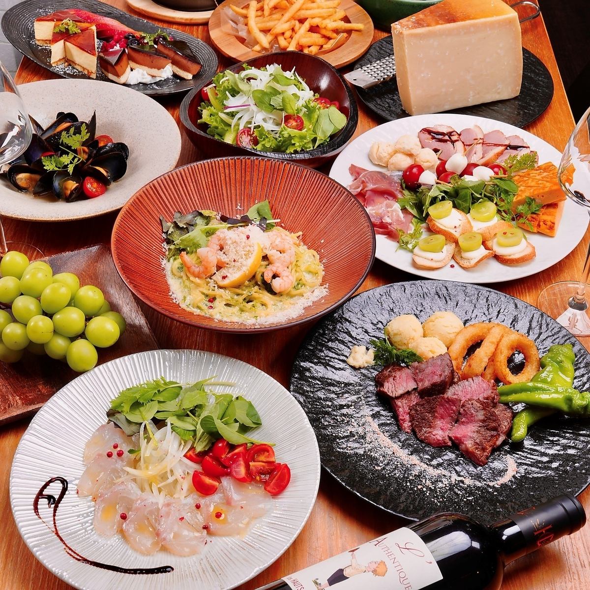 다카네 공단에 새로운 오픈 ♪ 생 파스타가 자랑의 창작 식당 바루입니다!