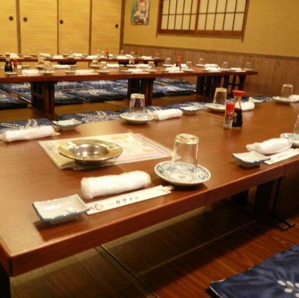 We are also accepting banquets for welcome and farewell parties and student parties! We are waiting for you with the largest banquet hall in Sagamiono.