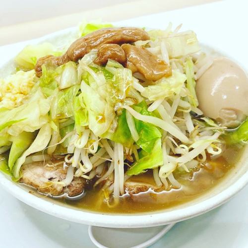 M郎ラーメン(二郎インスパイア)