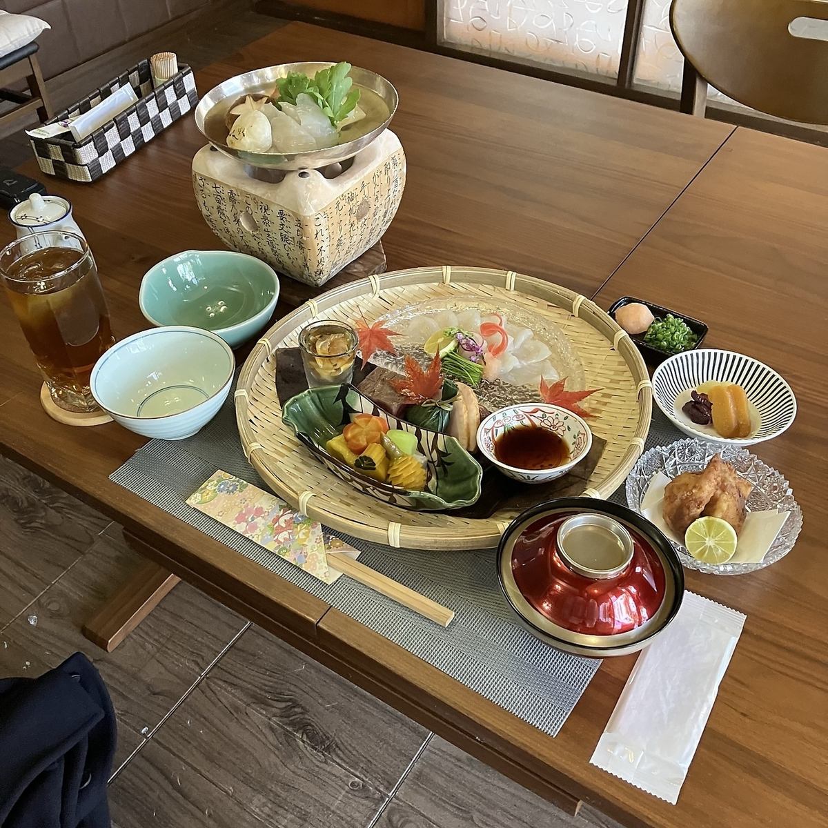 こだわりのお料理とアットホームな雰囲気で地元に愛されるお店♪