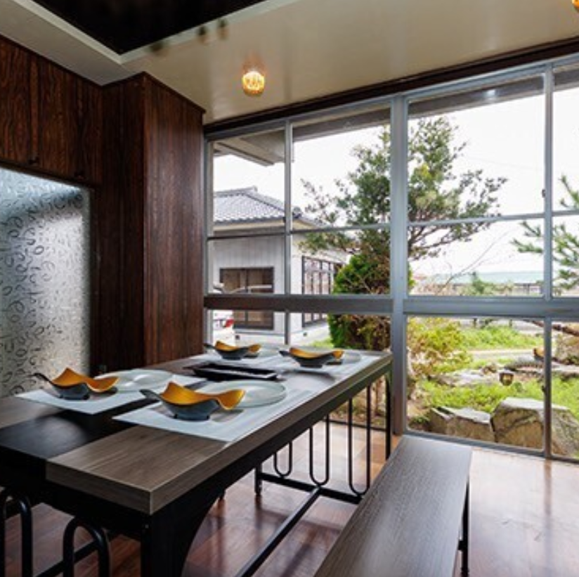 全席完全個室でプライベートなお食事をお楽しみいただけます!