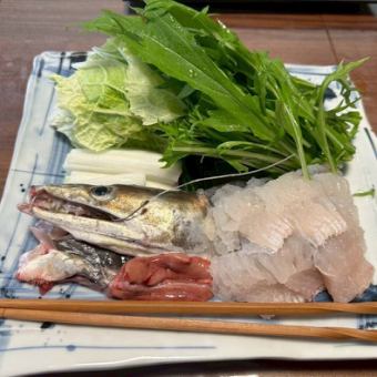 ≪6月～10月中旬限定！≫極上の鱧を職人の技術で昇華した”沼島の特選鱧プレミアムコース”