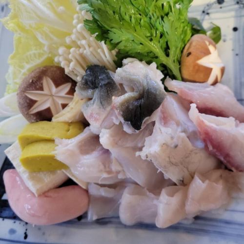 ≪11月～2月限定！≫三年とらふぐプレミアムコース