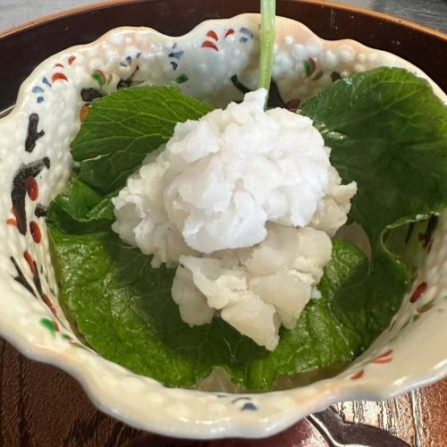 ≪6月～10月中旬限定！≫ハモ鍋コース