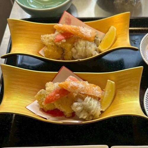 ≪6月～10月中旬限定！≫鱧料理コース