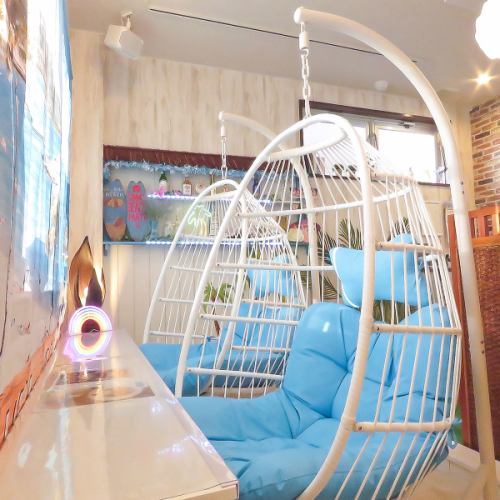 落ち着いた店内でまったり