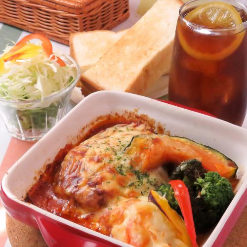 自慢のランチ♪