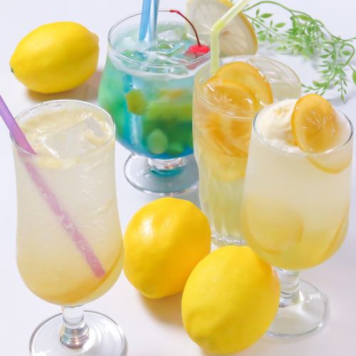 全年齢層が気軽にお飲み頂けます♪