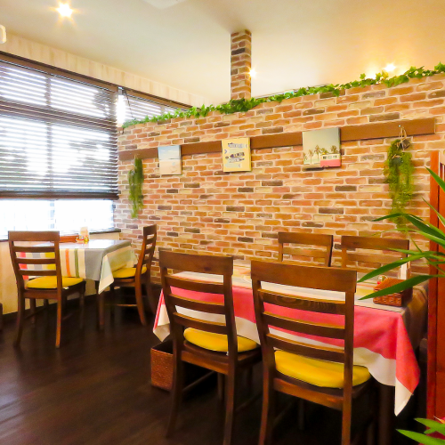 ランチタイムに貸切もOK!