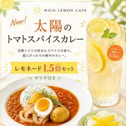 太陽のトマトスパイスカレー