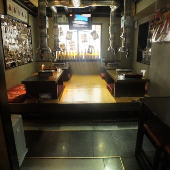It will be a tatami room.For various parties♪