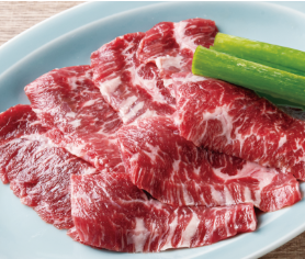 "Soft skirt steak" popular with customers of all ages
