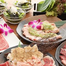 Please come to Shokukarabou, where we provide delicious meat and a fun atmosphere.