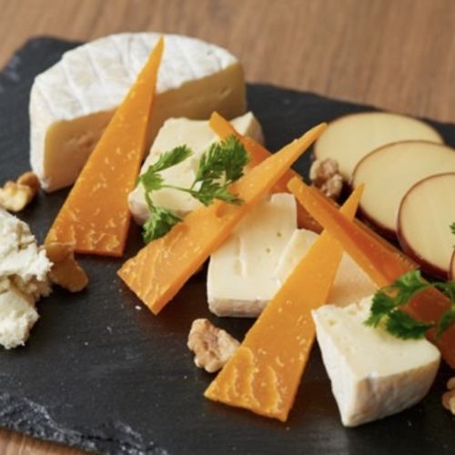 Cheese platter