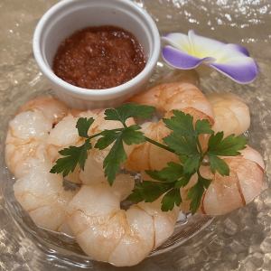 cocktail shrimp